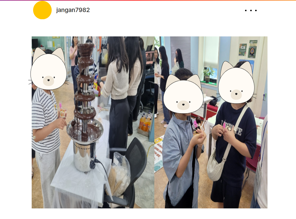 ZOOM IN 장안 '장안의 화제'